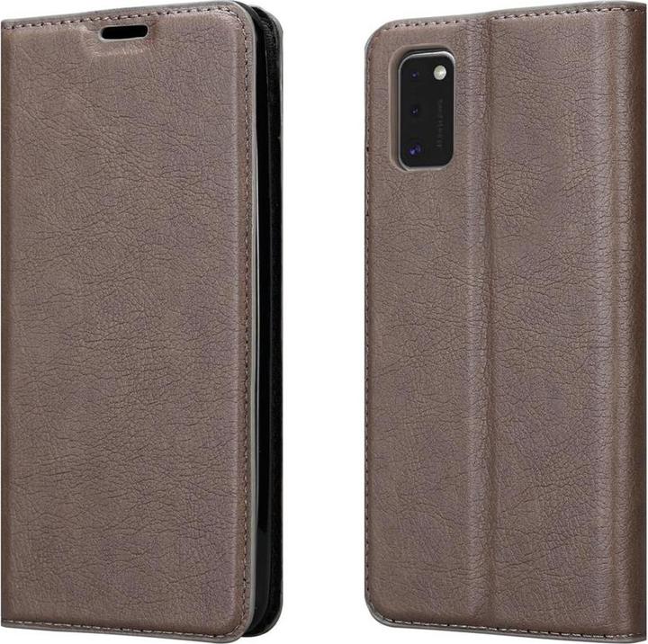 Produktbild Cadorabo Book Invisible Magnet Cover (Samsung Galaxy A41)