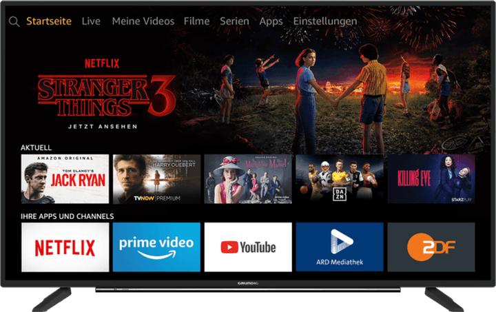 Produktbild Grundig 32GFB6060 (32", LCD, Full HD)