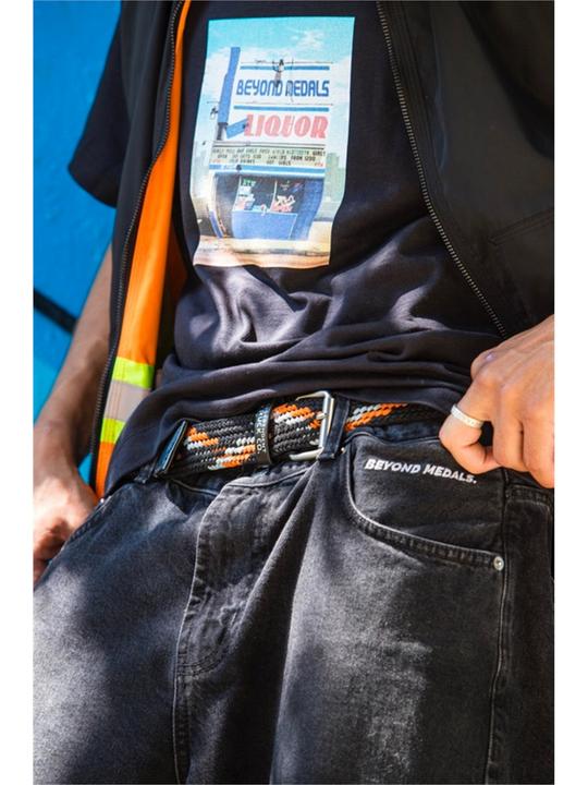 Produktbild Independent Built To Grind Belt
