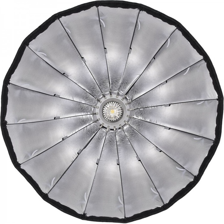 Actual product image Godox Quick Release Parabolic Softbox, 90 cm (Soft boxes, 90 cm)