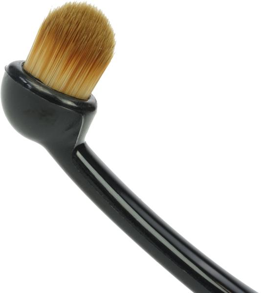 Actual product image Cosmetic Fantasia make up brush head round for (Eye shadow)