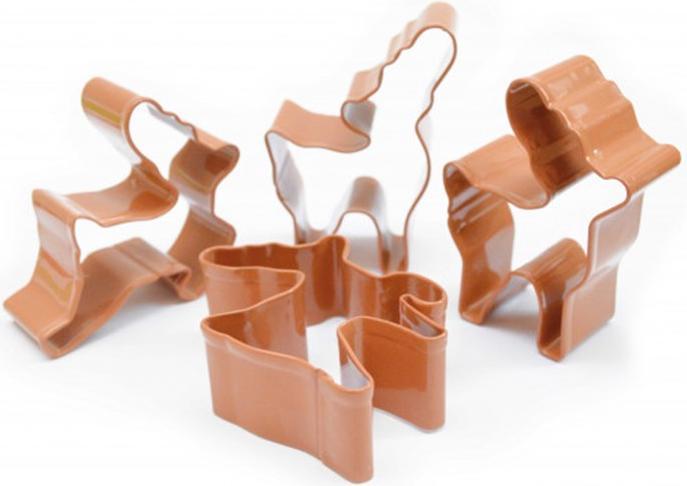 Produktbild ScrapCooking 12 Cupcake-Wrappers "Arabesk" (17.50 cm)