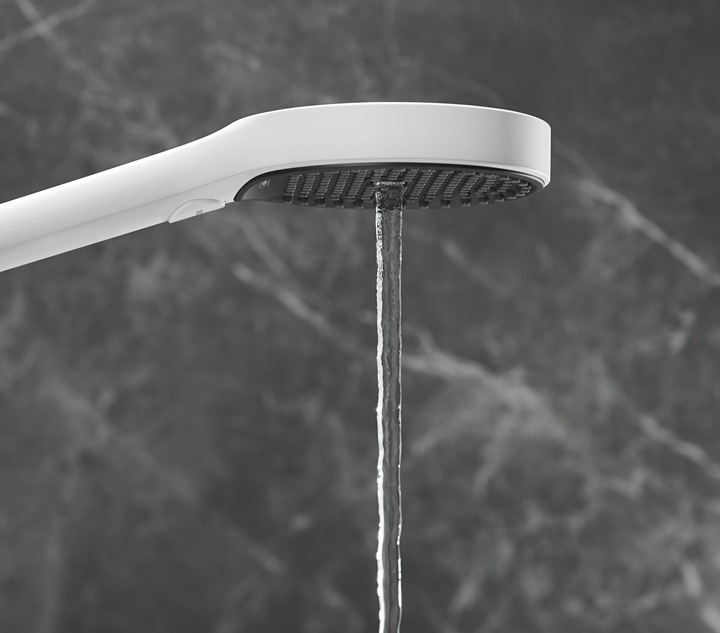 Produktbild hansgrohe Rainfinity 130 (3 Strahlarten, 14 l/min)