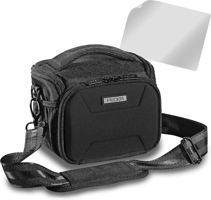 Actual product image Pedea Guard (Camera shoulder bag, 1 l)