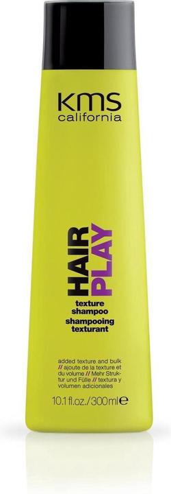 KMS California Hair Play Texture (300 ml, Liquid shampoo)