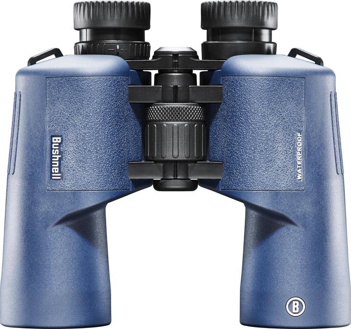 Actual product image Bushnell Binoculars H2O 2 Porro 7x50 FMC WP/FP (discount offer) (7 x, 50 mm)