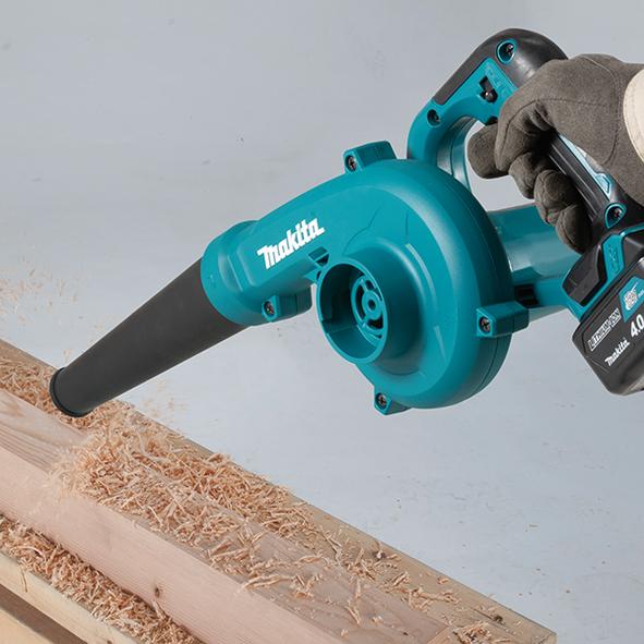 Actual product image Makita UB100DZ (Rechargeable battery operated, Leaf blower)