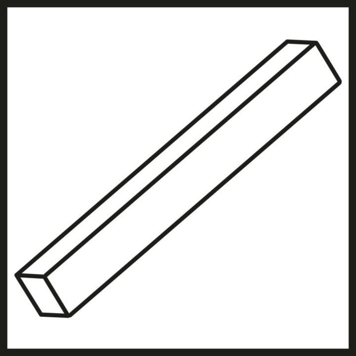 Actual product image HellermannTyton Heat shrink tubing without adhesive S (5 x)