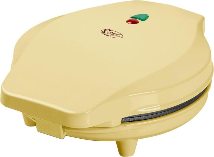 Produktbild Bestron Waffeleisen Tiere