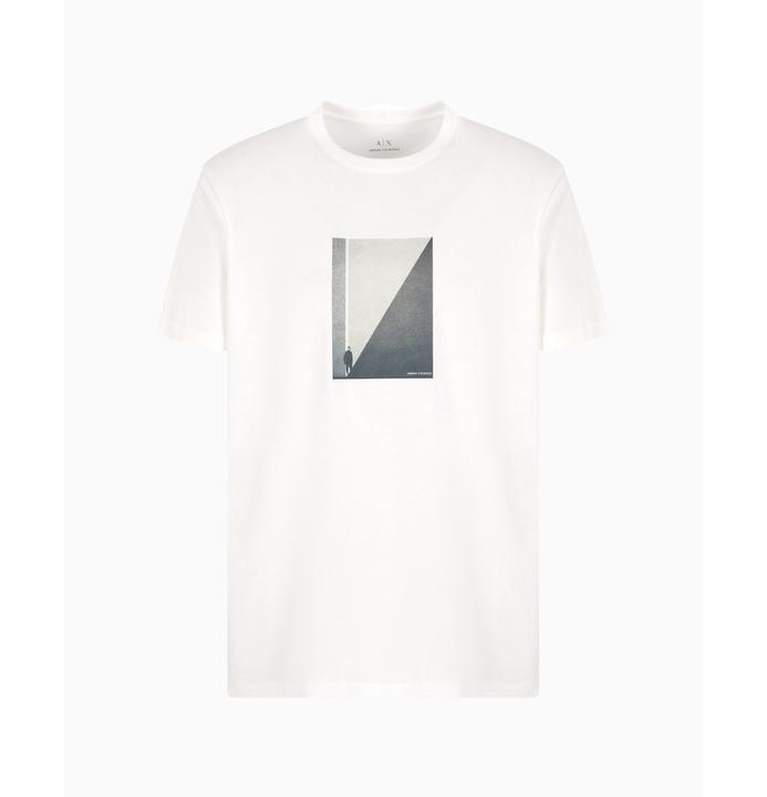 Actual product image Armani Exchange T-shirt (M)
