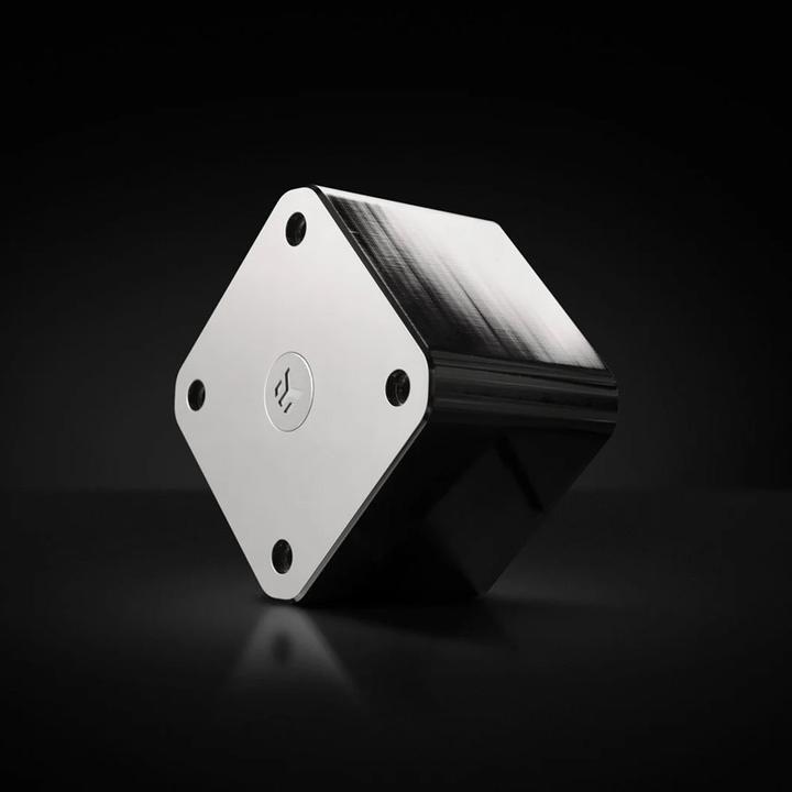 Image du produit EKWB EK-Quantum Convection D5 corps de pompe - nickel