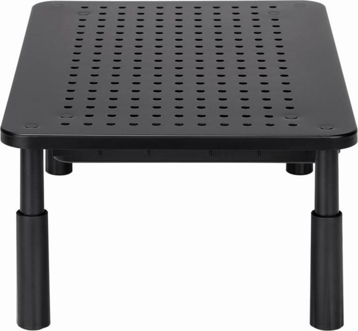 Produktbild Gembird Regulowana Podstawka Pod Monitor Z Szufladą (Prostokąt)