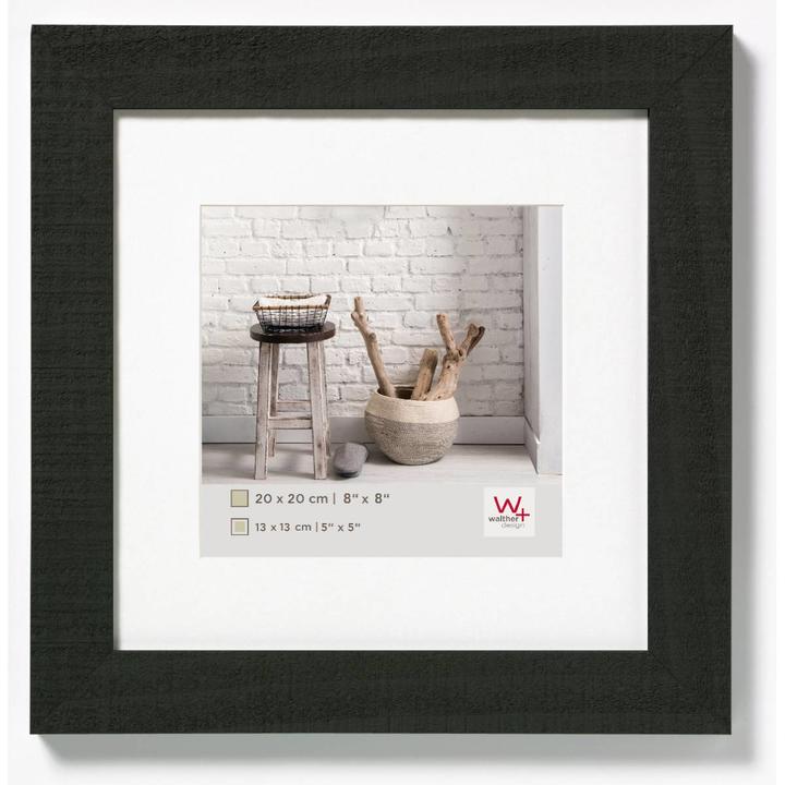 Actual product image Walther Design Home 40x40 Wood (30 x 30 cm)