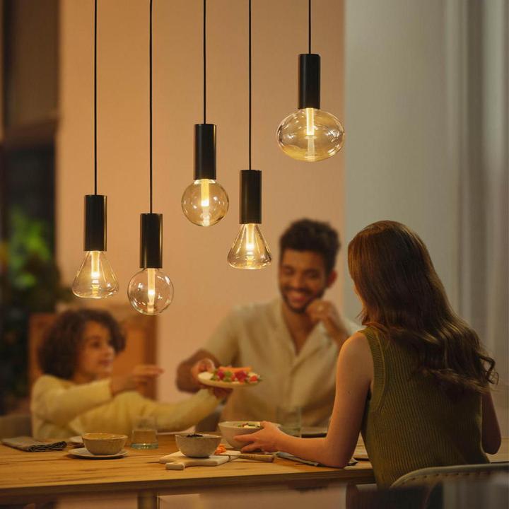 Productafbeelding Philips Hue Tint Ellips (E27, 6.50 W, 500 lm, 1 x, G)