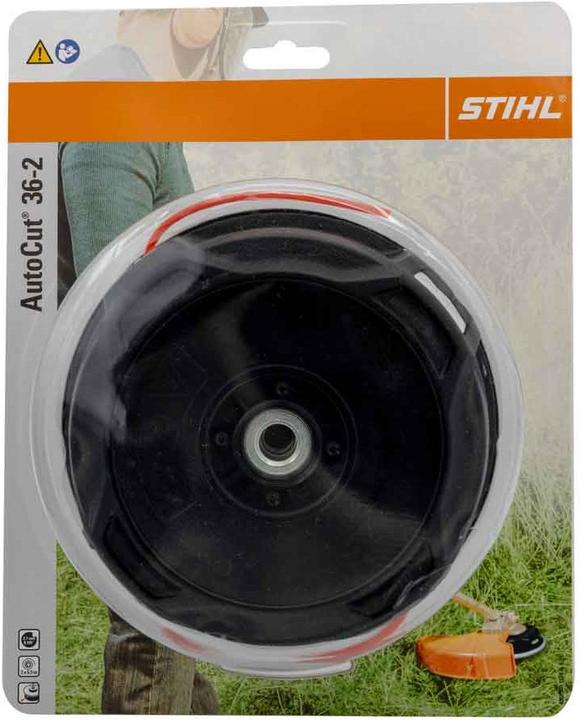 Actual product image Stihl Autocut 36-2 (Weed whacker, Trimmer line + line spool)