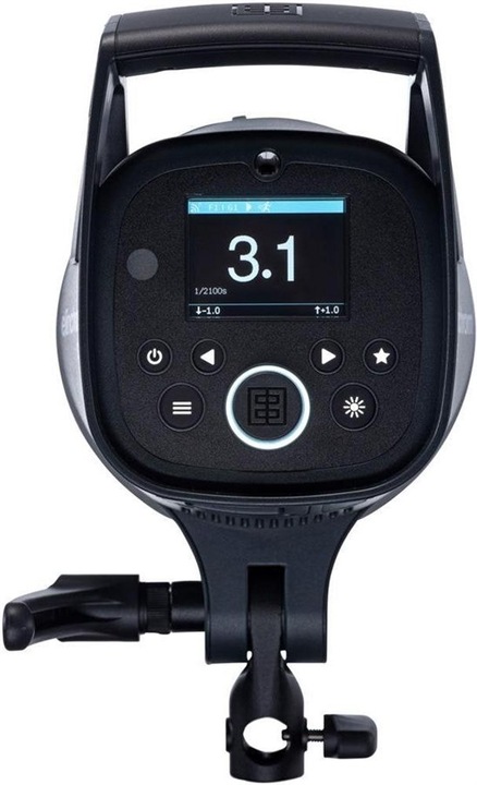 Actual product image Elinchrom ELC 500 Kit (500 W, Set)