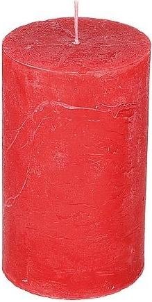 Produktbild Söllner Floristik Stumpenkerze 100x60mm rot 4erSet (4 Stk.)