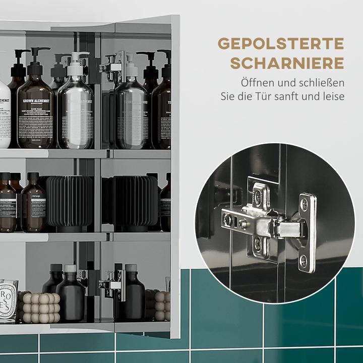 Produktbild Jamb Badezimmerschrank (70 x 12 x 55 cm)