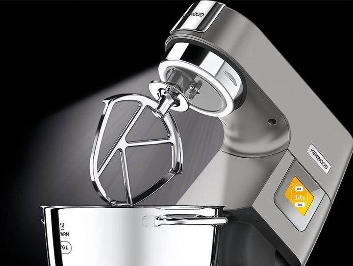 Produktbild Kenwood Titanium Chef Patissier XL (1400 W)