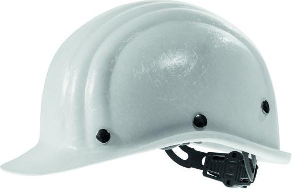Produktbild Schuberth Schutzhelm BOP 74 R, Farbe: WHITE (53 - 61 cm)