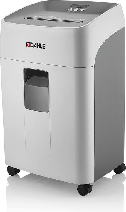 Actual product image Dahle 504P DESKSIDE, P-5 Shredder 15 sheets particle cut 2 x 15 mm P-5 (Particle cut)