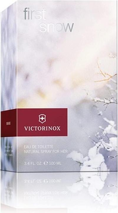 Image du produit Victorinox First Snow (Eau de toilette, 100 ml)