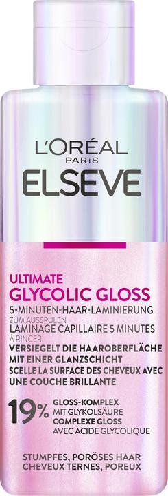 Produktbild L'Oréal Paris Elseve Glykol Glanz Behandlung (200 ml)