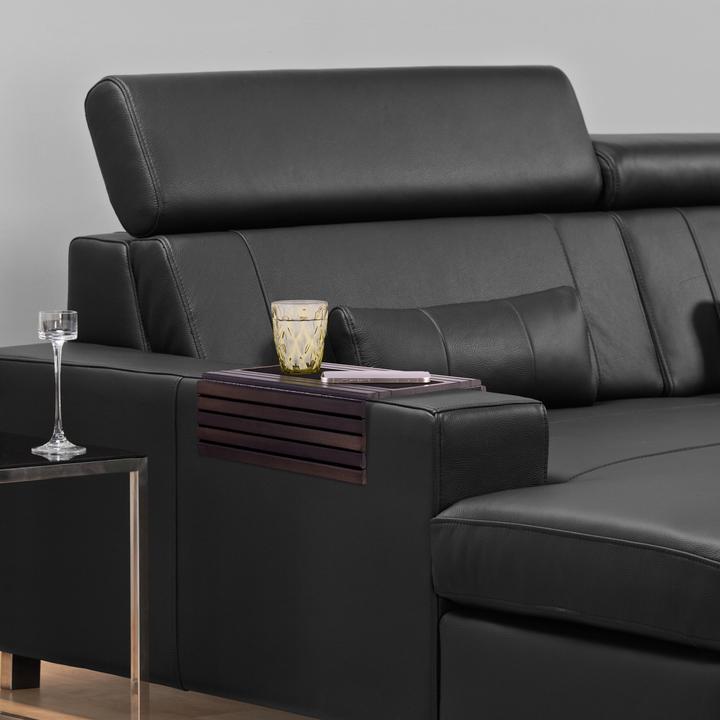 Actual product image Relaxdays Sofa tray