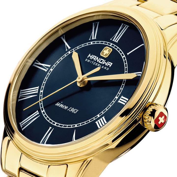 Immagine prodotto Hanowa Albula (Orologio da polso analogico, 34 mm)