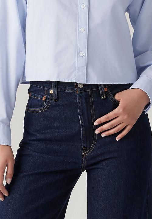 Image du produit Levis Ribcage Wide Leg Jeans (25)