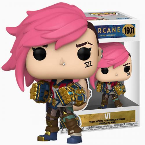 Produktbild Funko Arcane League of Legends POP!  Vi