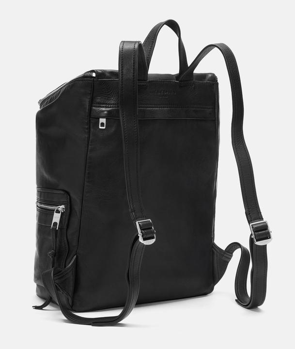 Image du produit Liebeskind Berlin L Hera Sheep Natural Black Womens Backpack Black Black