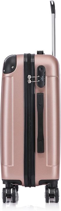 Image du produit Flexot Bagage à main trolley cabine Medium Rose doré (38 l)