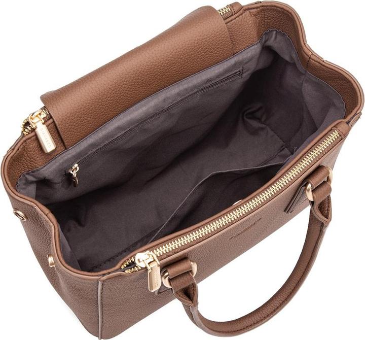 Produktbild Diana & Co Handtasche Damen - Modell Aveline Chic - 100% Polyurethan - 27.0 X 20.0 X 12.0 Cm