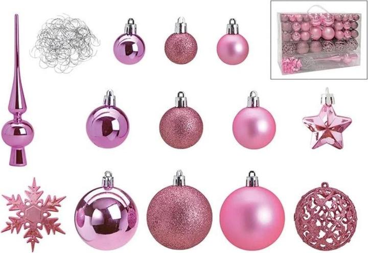 Produktbild G. Wurm Weihnachtskugeln (111x)