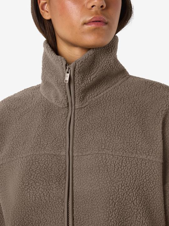 Produktbild Noisy May Relaxed Fit Fleecejacke (M)