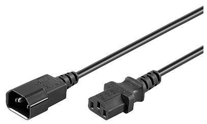 Produktbild MicroConnect PowerCord (7 m, CEE 7/3)
