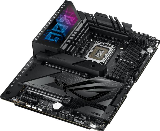 Actual product image ASUS Rog Maximus Z790 Dark Hero (LGA 1700, Intel Z790, ATX)