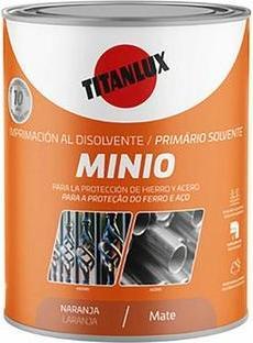 Titanlux Primer Orange Mattifying 750ml (Arancia)
