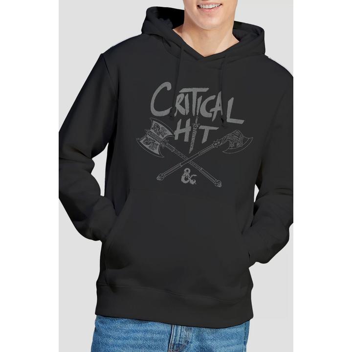 Produktbild Dungeons & Dragons Critical Hit Kapuzenpullover (L)