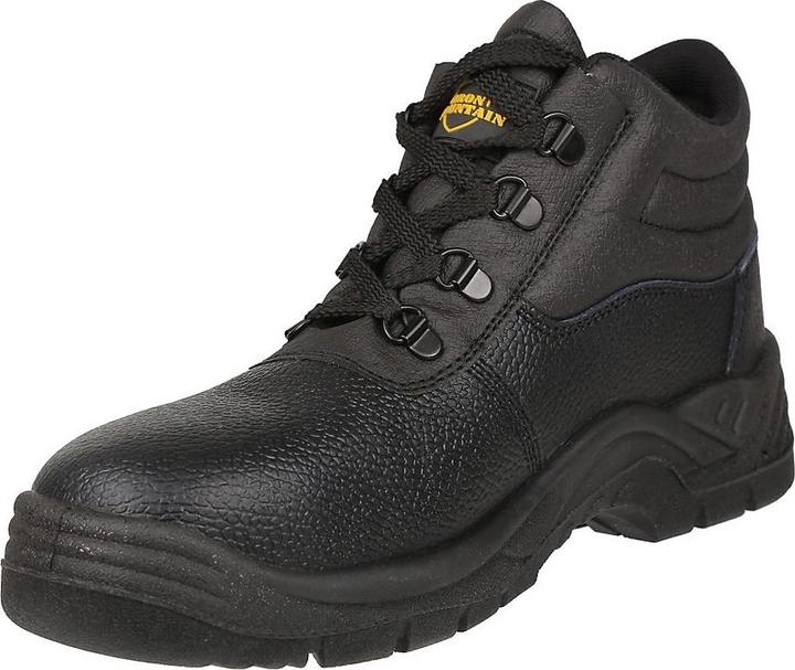 Image du produit Iron Mountain Bottes de sécurité en cuir pour hommes (S3, 43)
