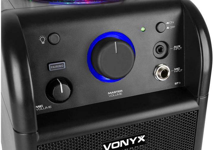 Actual product image Vonyx SBS50B (Active)