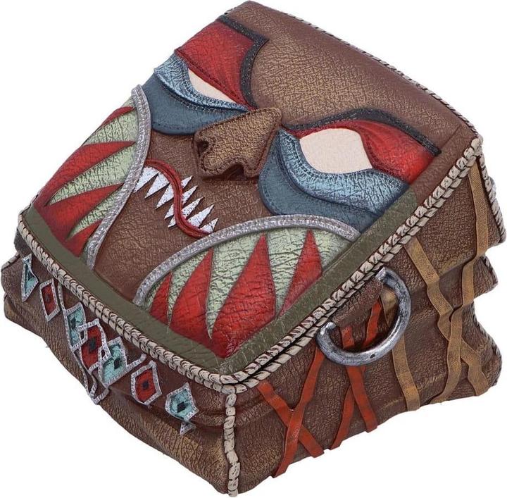 Produktbild Nemesis Now Dungeons & Dragons Aufbewahrungsbox Bag of Holding and Devouring 17 cm