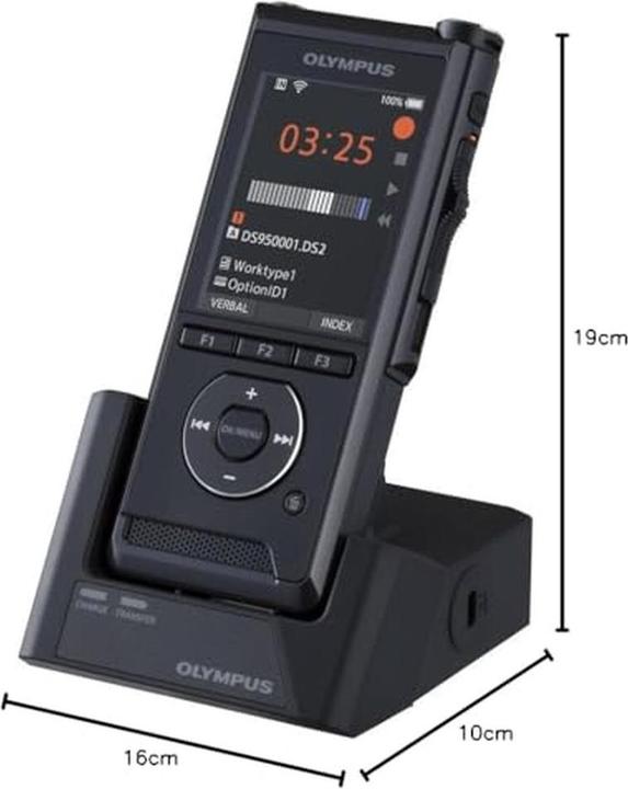 Produktbild Olympus Ds-9500 (2 GB)