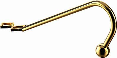 Immagine prodotto Lockink Verstellbarer Analkaken gold