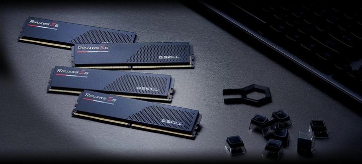 Produktbild G.Skill Ripjaws S5 (2 x 16GB, 6400 MHz, DDR5-RAM, DIMM)