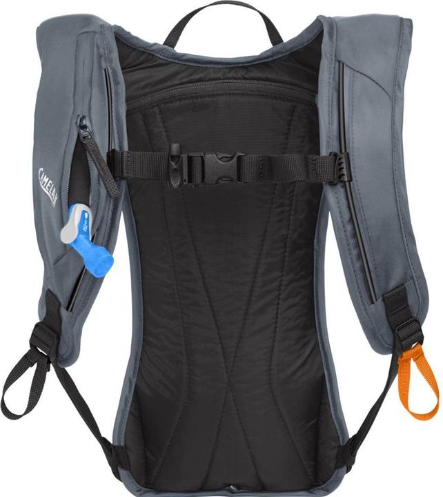 Immagine prodotto Camelbak Zoid 2 Zaino invernale grigio arancio (1 l)