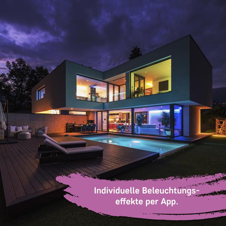 Actual product image Müller Licht LED light strip Strip smart RGB 3m 21000121 (300 cm)