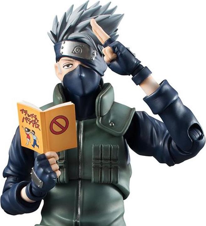 Image du produit Megahouse Naruto: Hatake Kakashi