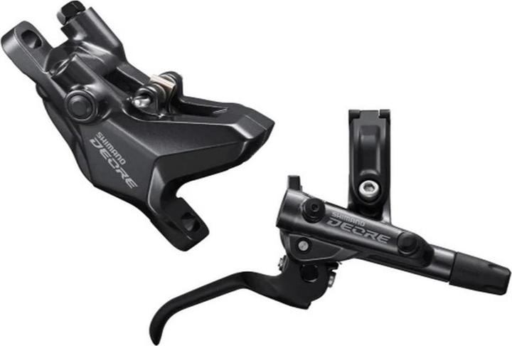 Shimano Deore BR-M6100 (Frein arrière, Étrier de frein, 2)